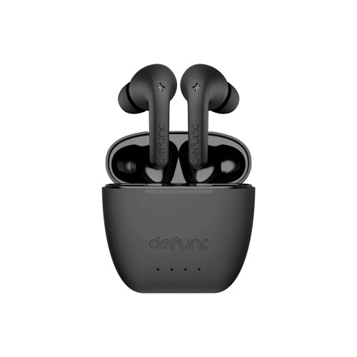 Defunc Earbuds True Mute Built-in microphone, Wireless, ANC, Bluetooth, Black