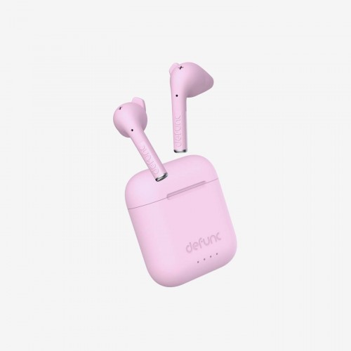Defunc Earbuds True Talk Built-in microphone, Wireless, Bluetooth, Pink