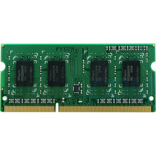 Synology NAS atmintis 4 GB, DDR4, 2666 MHz, kompiuteris / serveris, registruotas Nr., ECC Taip