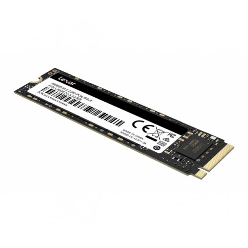Lexar SSD NM620 256 GB, SSD  M.2 2280, SSD sąsaja PCIe Gen3x4, Rašymo