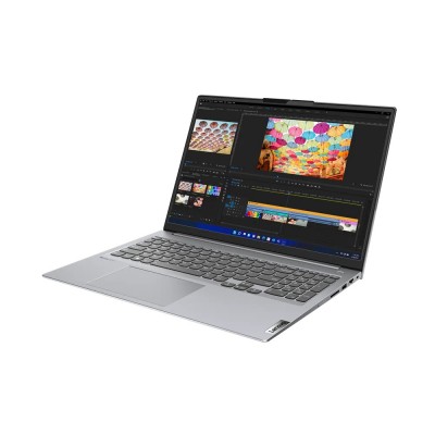 Lenovo ThinkBook 16-IAP (Gen 4) Arctic Grey, 16 ", IPS, WUXGA, 1920 x 1200, Anti-glare, Intel Core i7, i7-1255U, 16 GB, Soldered