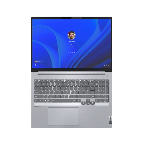 Lenovo ThinkBook 16-IAP (Gen 4) Arctic Grey, 16 ", IPS, WUXGA, 1920 x 1200, Anti-glare, Intel Core i7, i7-1255U, 16 GB, Soldered