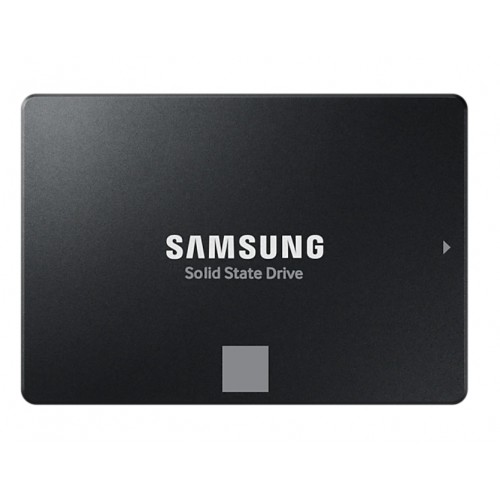 Samsung SSD 870 EVO 2000 GB, SSD  2,5", SSD sąsaja SATA III, Rašymo greitis
