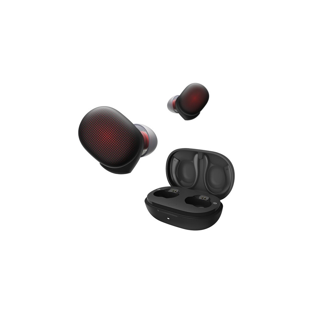 Amazfit Powerbuds E1965OV1N Integruotas mikrofonas, Bluetooth 5.0, Dynamic Black Ausinės ir