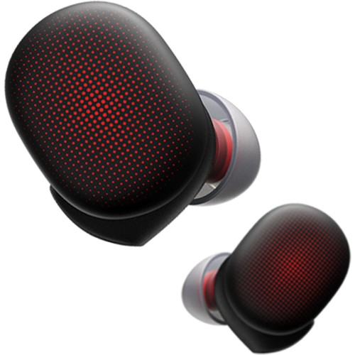 Amazfit Powerbuds E1965OV1N Integruotas mikrofonas, Bluetooth 5.0, Dynamic Black Ausinės ir