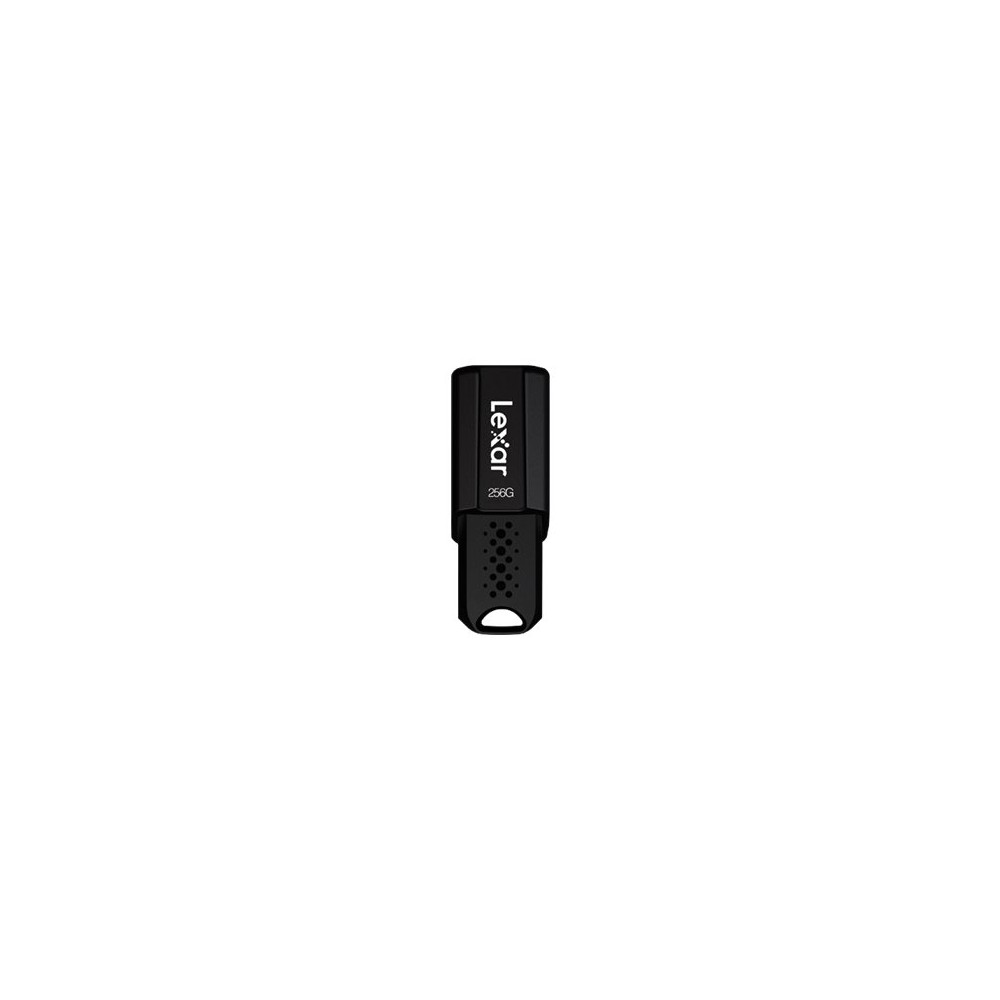 Lexar Flash Drive JumpDrive S80 256 GB, USB 3.1, juodas Išoriniai kietieji diskai Lexar