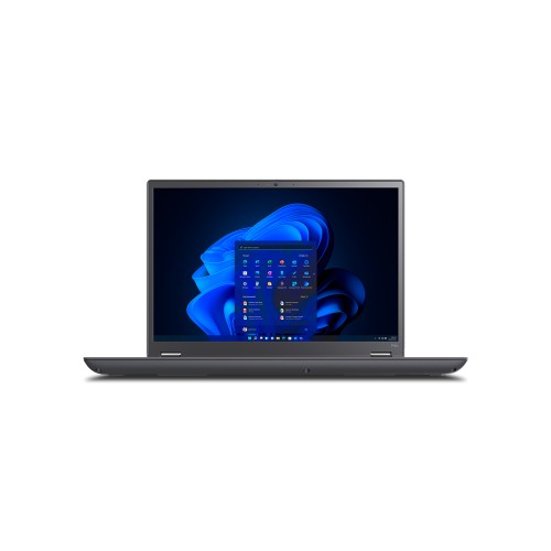 Lenovo ThinkPad P16v (Gen 1) Black 16 " IPS WUXGA Anti-glare Intel Core i7 i7-13700H 32 GB SO-DIMM DDR5-5600 Non-ECC SSD 1000 GB