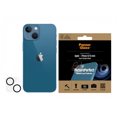 PanzerGlass Camera Protector Apple iPhone 13/13 mini Transparent