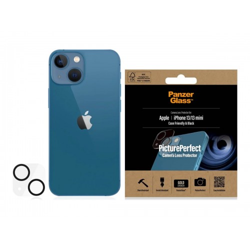 PanzerGlass Camera Protector Apple iPhone 13/13 mini Transparent