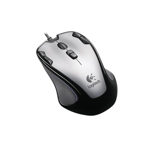 Logitech G300s Gaming Mouse Black, Blue