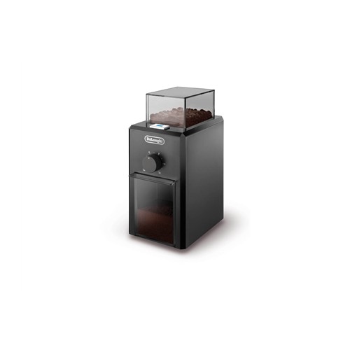 Coffee Grinder Delonghi KG 79 110 W Coffee beans capacity 120 g Number of cups 12 pc(s) Black