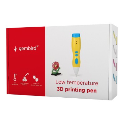 Gembird Low Temperature 3D Printing Pen 3DP-PENLT-01
