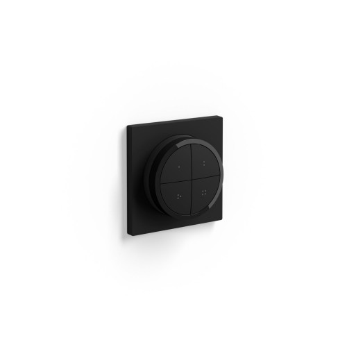 Philips Hue Tap dial switch black Philips Hue Tap dial switch black Black