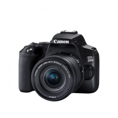 Canon Megapixel 24.1 MP Image stabilizer ISO 25600 Display diagonal 3 " Wi-Fi Video recording Automatic, manual CMOS Black