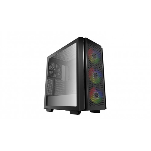 Deepcool CG560 Mid-Tower Power supply included Yes
