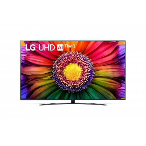 LG 86UR81003LA 86" (218 cm) Smart TV webOS 23 UHD 4K