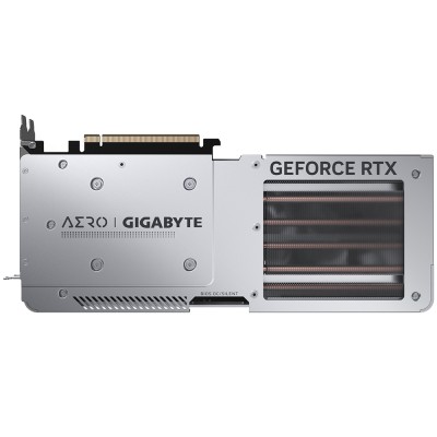 Gigabyte GV-N407TSAERO OC-16GD 1.0 NVIDIA 16 GB GeForce RTX 4070 Ti SUPER GDDR6X PCI-E 4.0 HDMI ports quantity 1 Memory clock sp