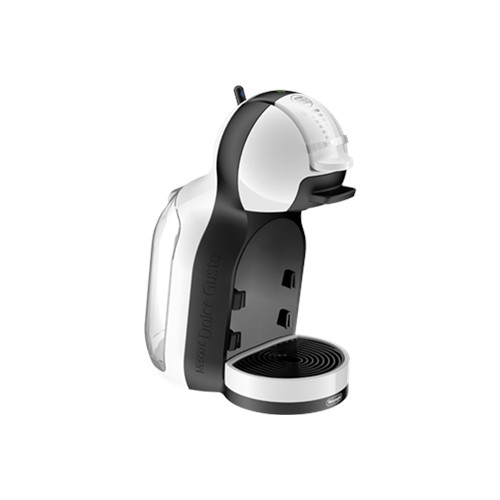 Delonghi MINIME EDG305.WB Capsule coffee machine 1460 W W Black, White