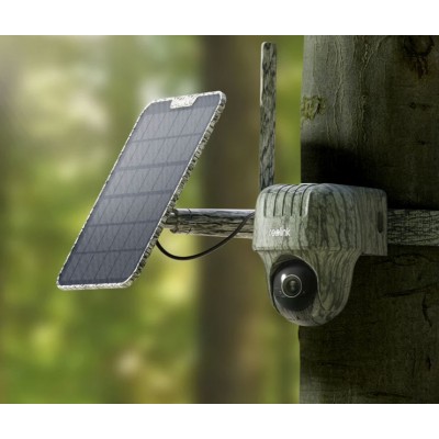 Reolink Hunting Camera with Solar Panel Go Series G450 Reolink PTZ 8 MP Fixed Micro SD, Max. 128 GB