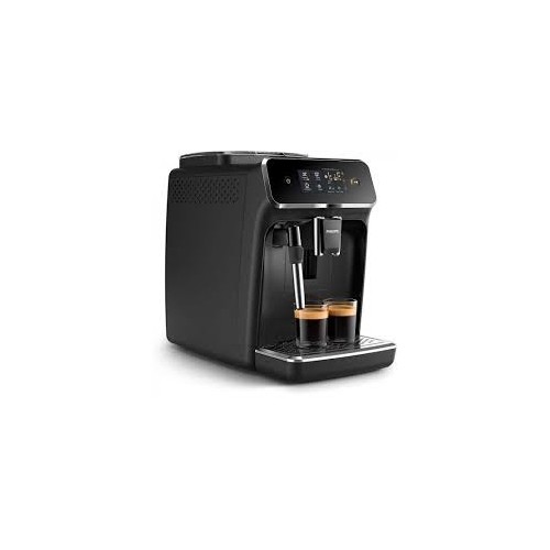 Philips Espresso Coffee maker EP2224/40 Pump pressure 15 bar Built-in milk frother Fully automatic 1500 W Black