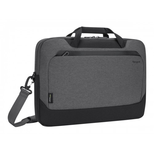 Targus Cypress 15.6 Briefcase with EcoSmart (Grey) Targus