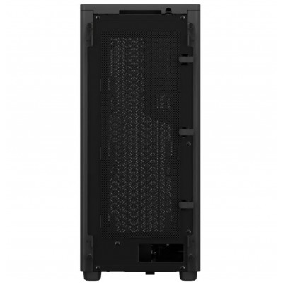 Corsair | AIRFLOW PC Case | 2000D | Black | Mini-ITX | Power supply included No