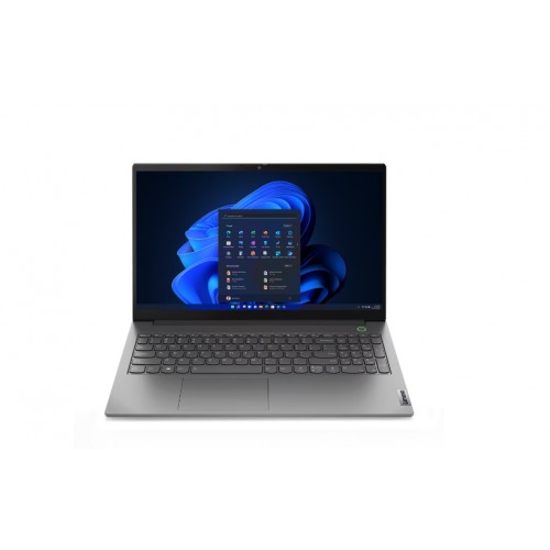 Lenovo | ThinkBook 15.6 " | FHD | 1920 x 1080 pixels | IPS | Intel Core i5 | i5-1235U | SSD | 8 GB | DDR4-3200 | Intel Iris Xe G