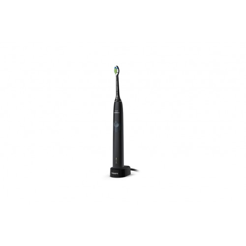 Philips Electric Toothbrush with Pressure Sensor HX6800/44 Sonicare ProtectiveClean 4300 Rechargeable For adults Black/Grey Numb