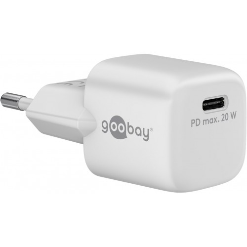 Goobay 65404 Headphone AUX Adapter, 3.5 mm Jack 1-to-2, 3.5mm male (3-pin, stereo)