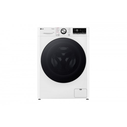 LG | F4WR711S2W | Washing Machine | Energy efficiency class A - 10% | Front loading | Washing capacity 11 kg | 1400 RPM | Depth 