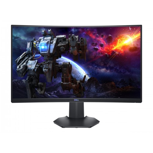 Dell | Curved Gaming Monitor | S2721HGFA | 27 " | VA | FHD | 16:9 | 144 Hz | 1 ms | 1920x1080 | 350 cd/m | Headphone Out Port | 