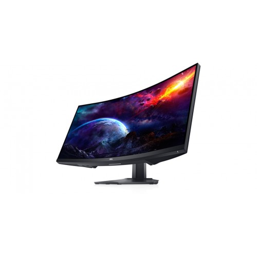 Dell | LCD | S3422DWG | 34 " | VA | WQHD | 21:9 | 144 Hz | 2 ms | 3440 x 1440 | 400 cd/m | Headphone Out, Audio Out | HDMI ports