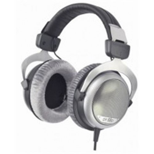 Beyerdynamic ausinės DT 880 galvos juosta / , juoda, sidabrinė, 32 Ω Ausinės ir