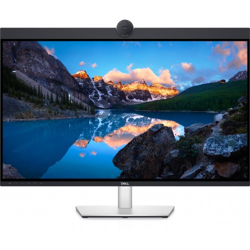 Dell | LCD Monitor | U3223QZ | 31.5 " | IPS | UHD | 16:9 | 60 Hz | 5 ms | 3840 x 2160 | 400 cd/m | HDMI ports quantity 1 | White