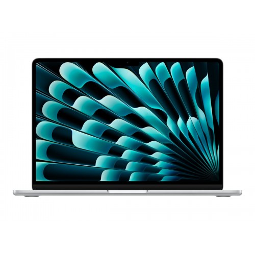 Apple MacBook Air 13" Apple M3 8C CPU 10C GPU/8GB/512GB SSD/Silver/RUS | Apple