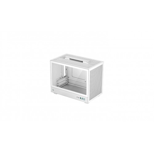 White | Mini-ITX | Power supply included No | ATX PS2 | Ultra-portable Case | CH160 WH