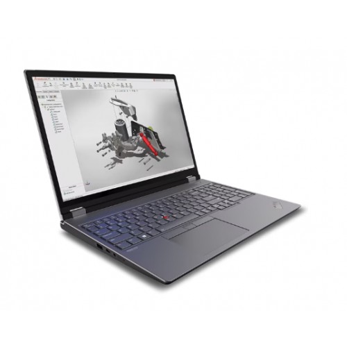 Lenovo ThinkPad P16 Gen 2 | 16 " | IPS | WQXGA | 2560 x 1600 pixels | Anti-glare | Intel Core i7 | i7-14700HX | 32 GB | SO-DIMM 