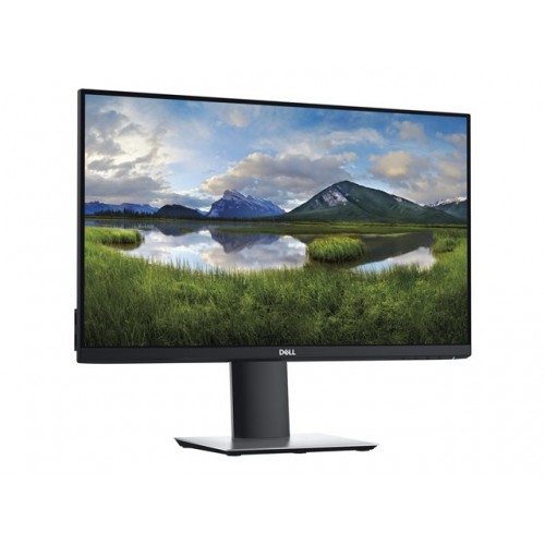 Dell LCD monitorius P2421D 24 colių, IPS, QHD, 2560 x 1440, 16:9, 8 ms, 300 cd/m, juodas