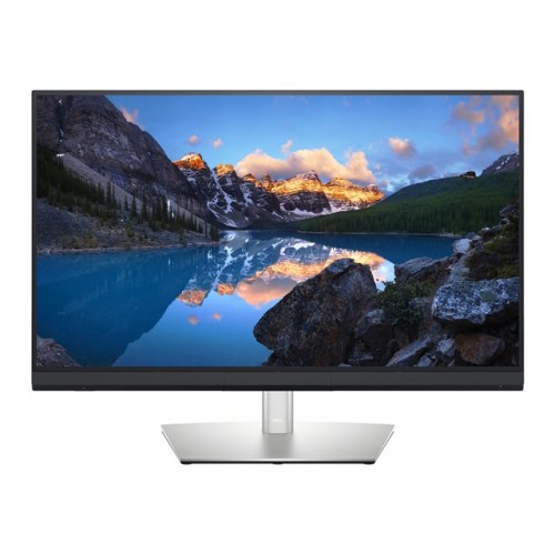 Dell LCD monitorius UP3221Q 32 colių, IPS, UHD, 3840 x 2160, 16:9, 6 ms, 1000 cd/m, sidabras