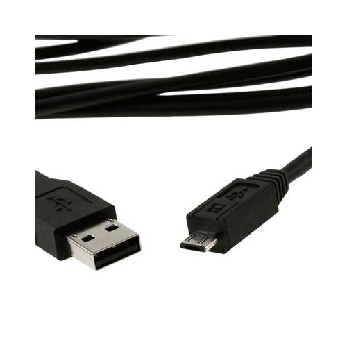 Cablexpert Micro-USB kabelis CCP-mUSB2-AMBM-1M USB laidai Cablexpert