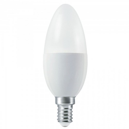Ledvance SMART+ WiFi klasikinė žvakė pritemdoma šiltai balta 40 5W 2700K E14, 3 vnt. Išmanieji