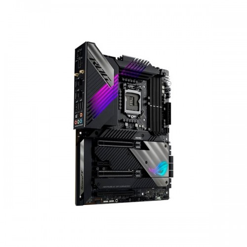 Asus ROG MAXIMUS XIII HERO Procesorių šeima Intel, Procesoriaus lizdas LG A1200, DDR4, 4