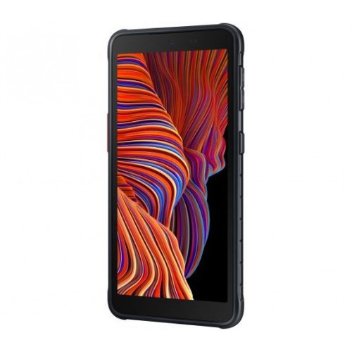 Samsung Galaxy XCover 5 G525 Black, 5,3 colio, PLS TFT LCD, 1480 x 720, Exynos 850, vidinė RAM