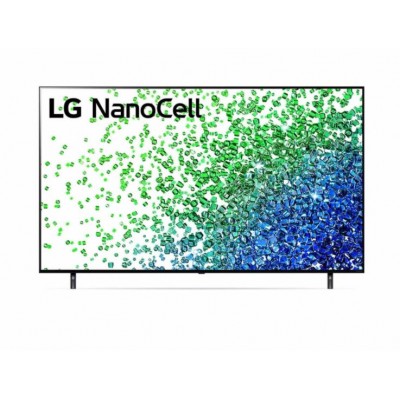 LG 75NANO803PA 75 colių (190 cm), Smart TV, WebOS, 4K UHD Nanocell, 3840 x 2160, Wi-Fi