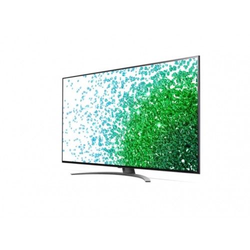 LG 55NANO813PA 55 colių (139 cm), Smart TV, WebOS, 4K UHD Nanocell, 3840 x 2160, Wi-Fi