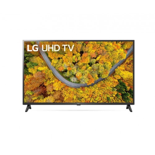 LG 43UP75003LF 43 colių (109 cm), išmanusis televizorius, WebOS, 4K UHD, 3840 x 2160, Wi-Fi