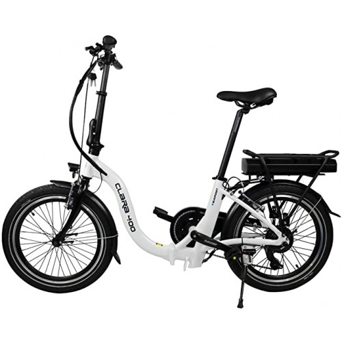 Blaupunkt  sulankstomas elektrinis dviratis , rato dydis 20 colių, garantija 24 mėn., 22 kg