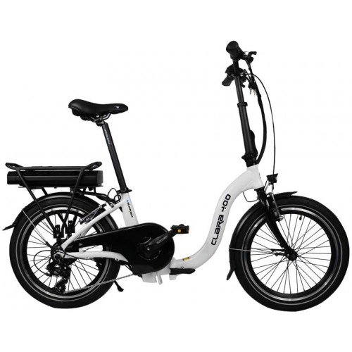 Blaupunkt  sulankstomas elektrinis dviratis , rato dydis 20 colių, garantija 24 mėn., 22 kg