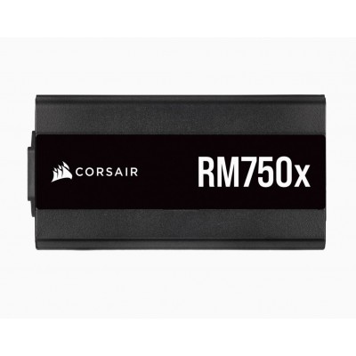Corsair RMx serija RM750x 750 W, 80 PLUS aukso sertifikatas Maitinimo blokai Corsair
