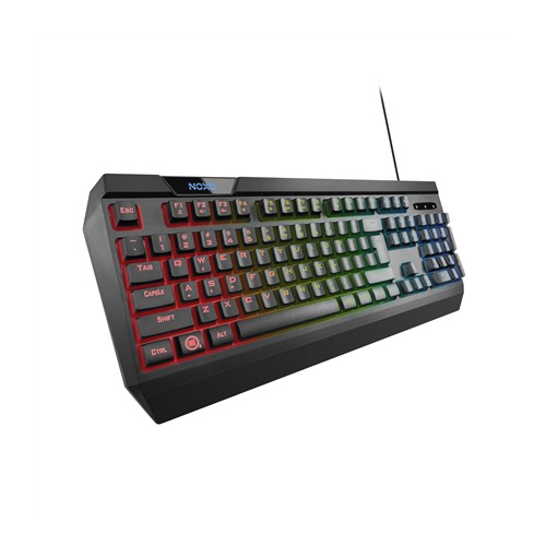 NOXO Origin Gaming klaviatūra, EN/RU Klaviatūros NOXO